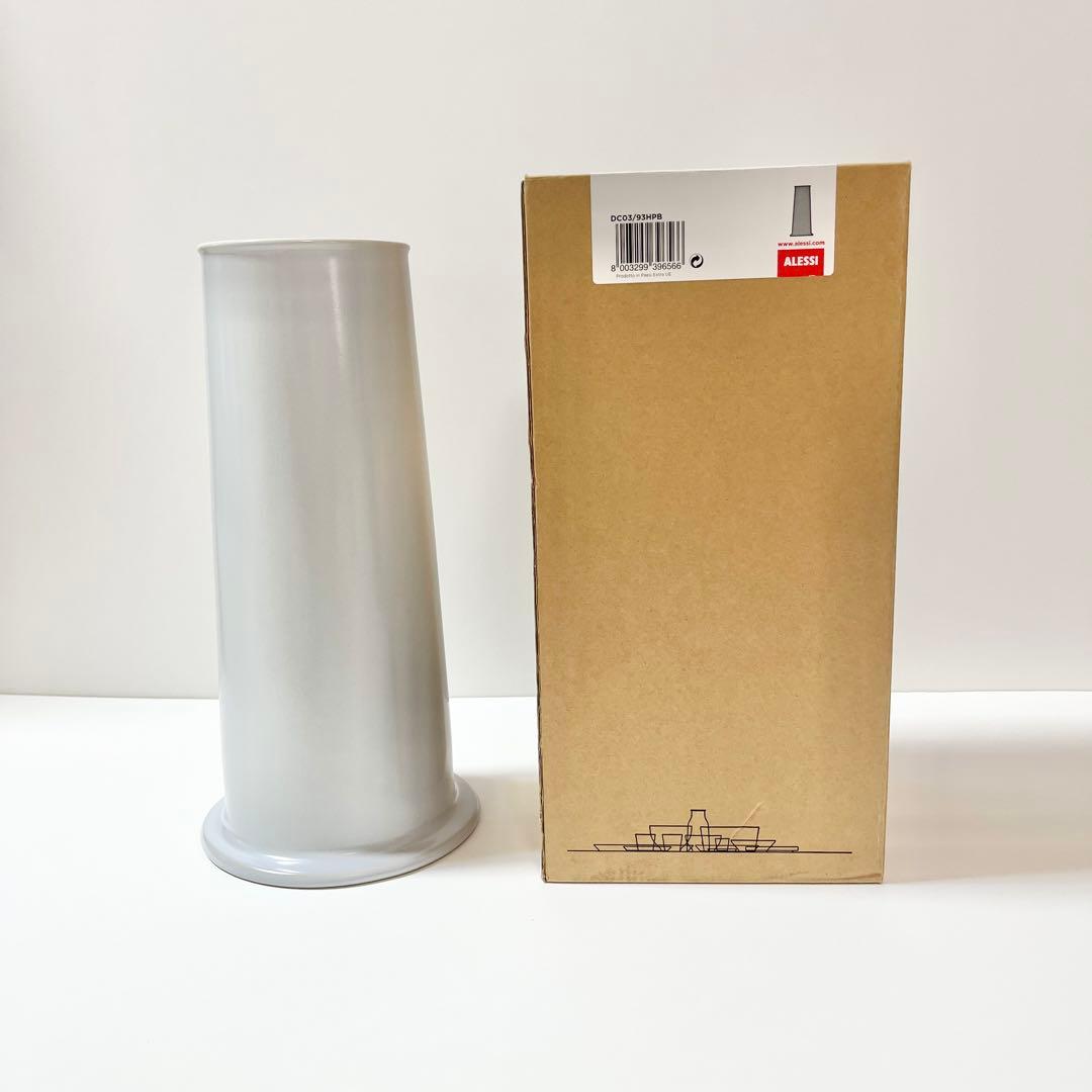 ALESSI \"TONALE\" フラワーベース 花瓶