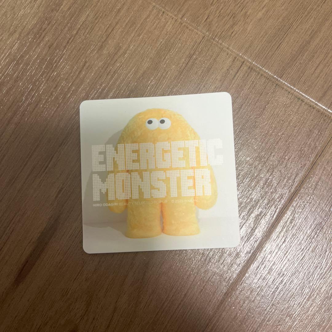 小田切ヒロさん エナジェティックモンスター リラックスセット - メルカリ