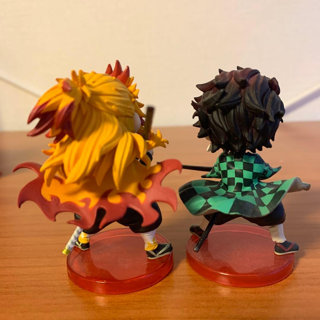 鬼滅の刃 Qposket petit JUMP応募者全員サービス フィギュア - メルカリ