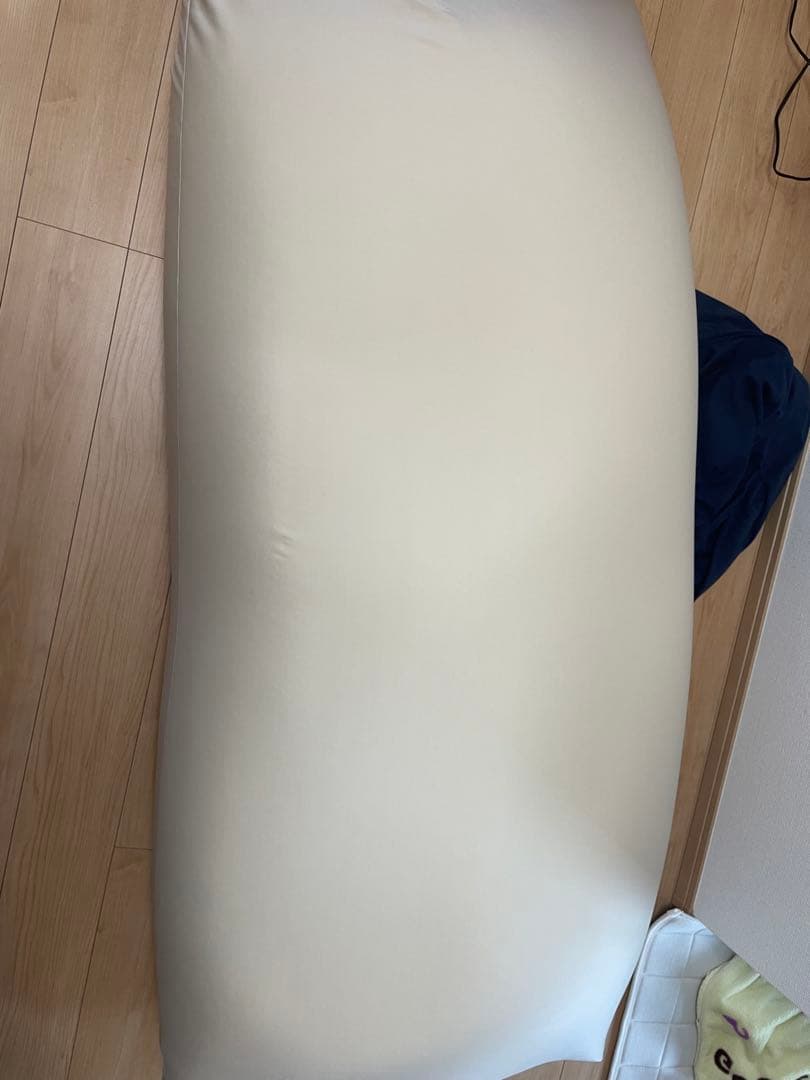 yogibo ネイビー 1人掛けソファ　ヨギボーマックス