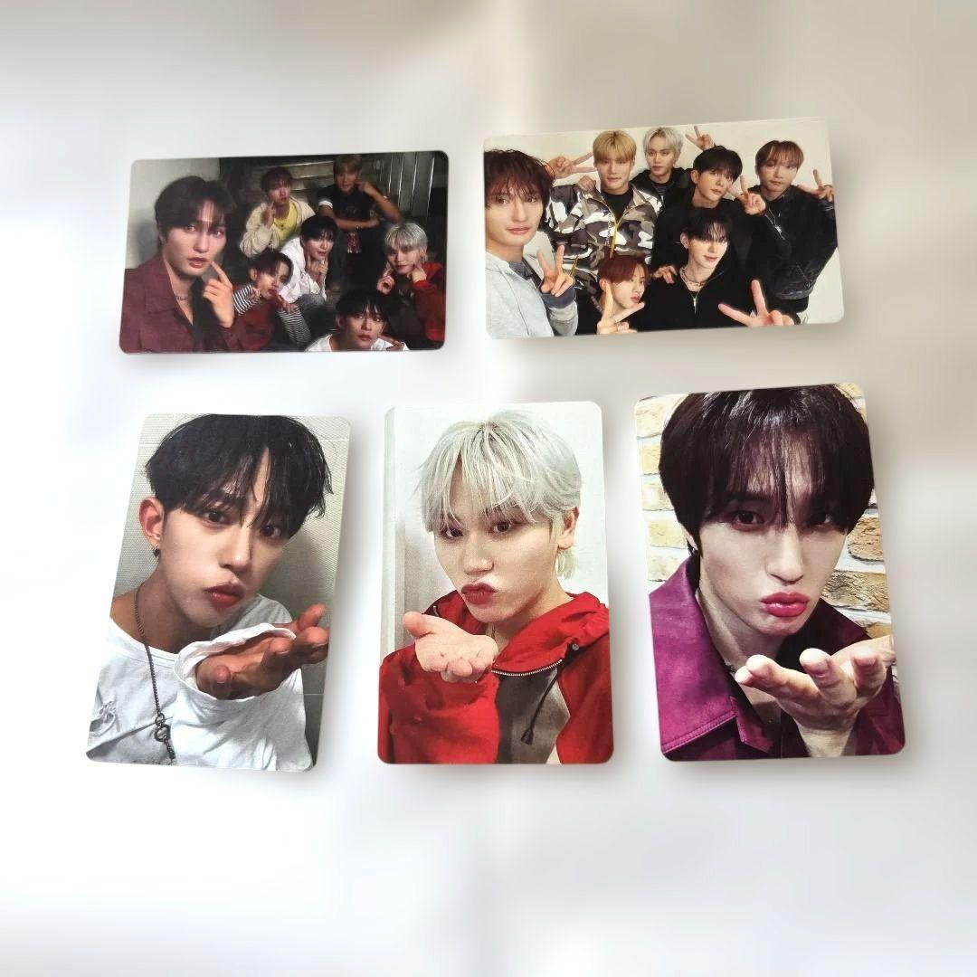 DKB トレカ 5枚セット コリアージュ - メルカリ