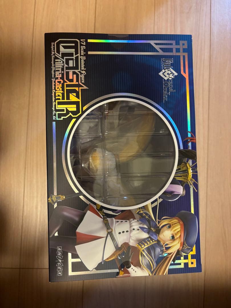 fate/grand order アルトリアキャスターフィギュア 1/7