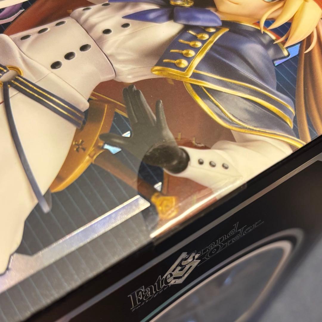 fate/grand order アルトリアキャスターフィギュア 1/7