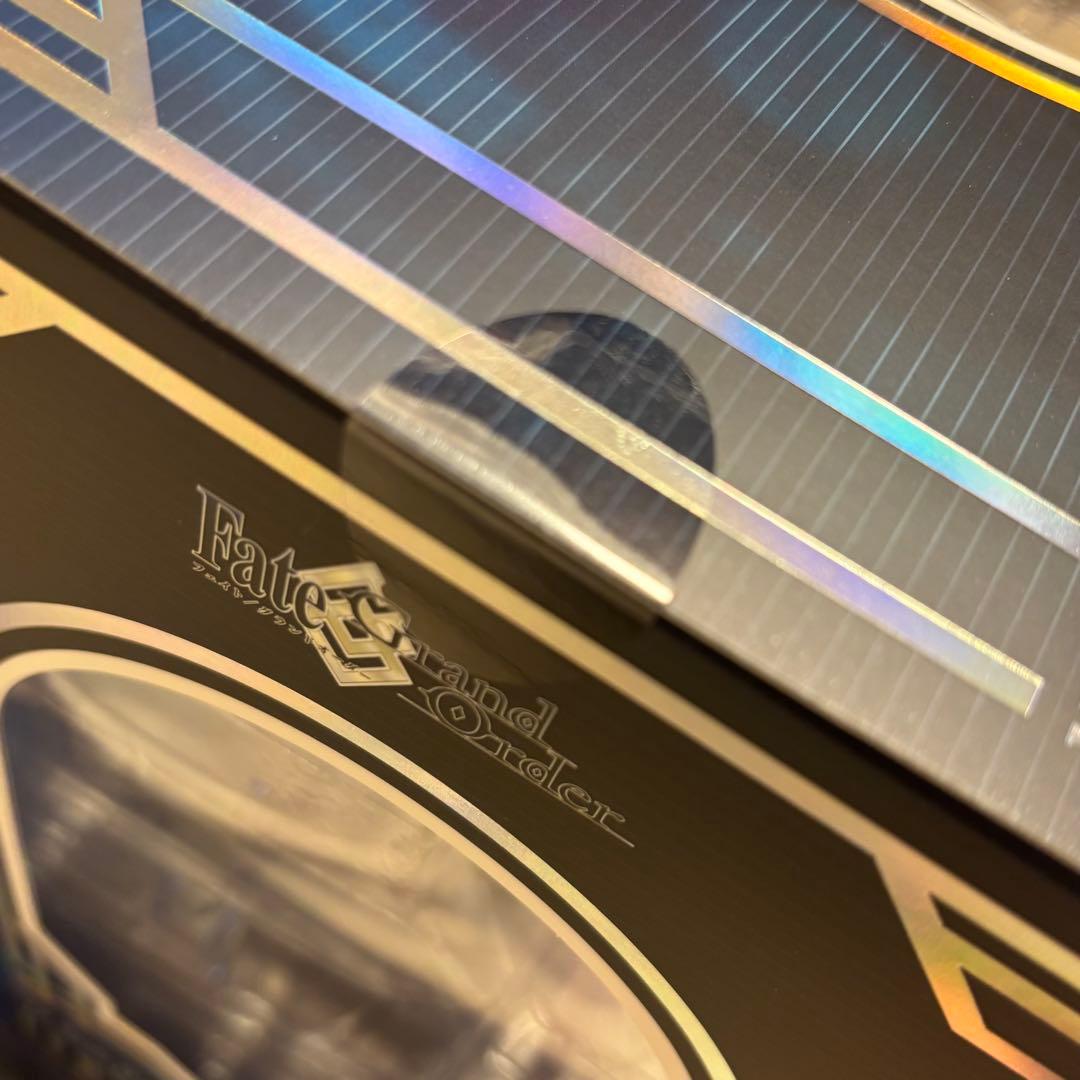 fate/grand order アルトリアキャスターフィギュア 1/7