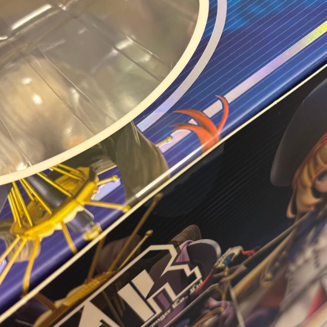 fate/grand order アルトリアキャスターフィギュア 1/7