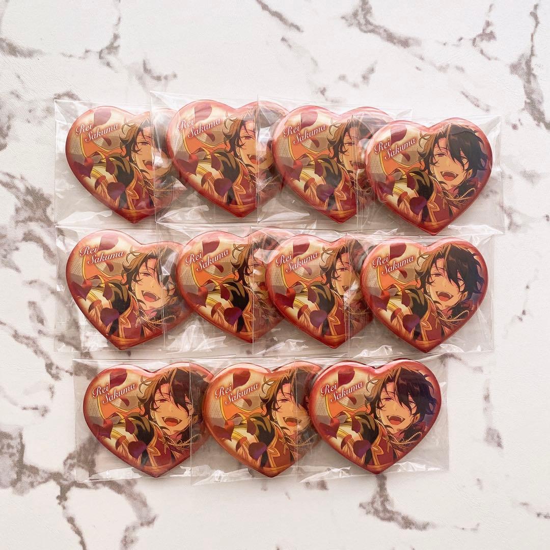 あんスタ 朔間零 ハート缶 オペレッタ