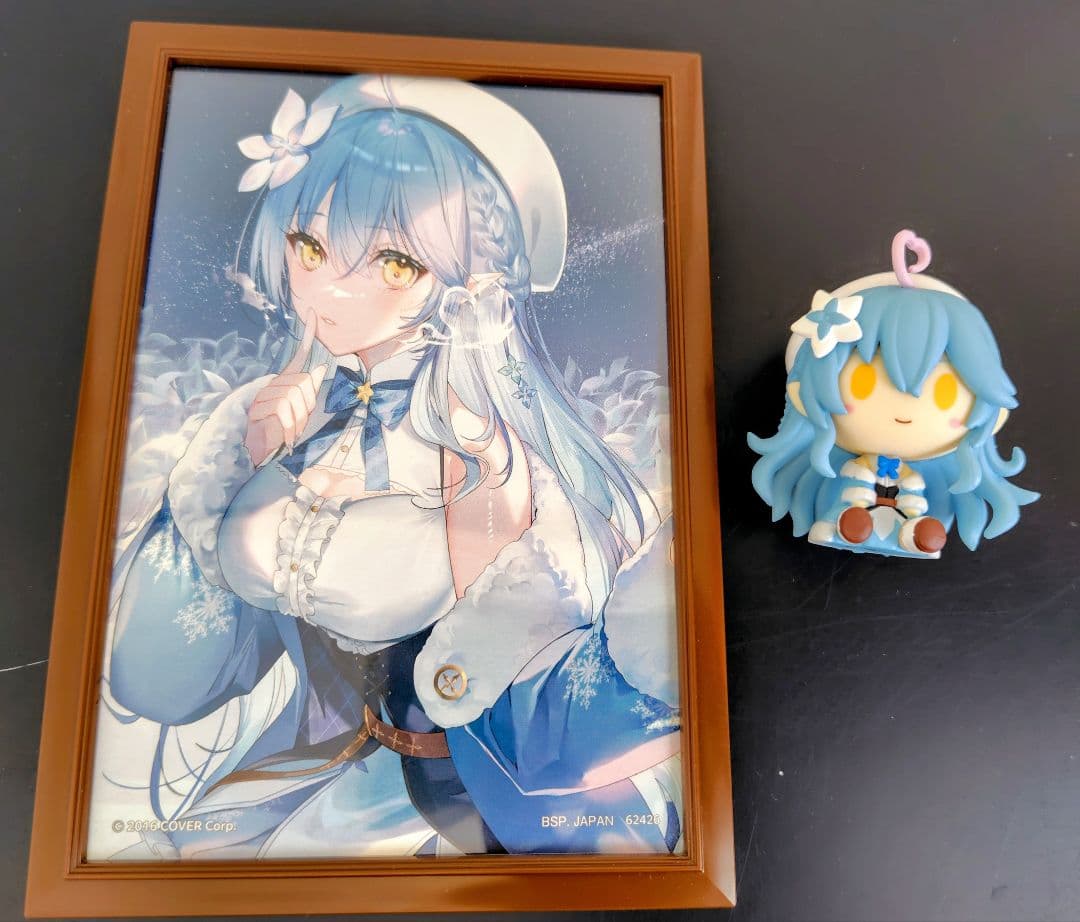 ホロライブ　雪花ラミィ　グッズ　まとめ売り