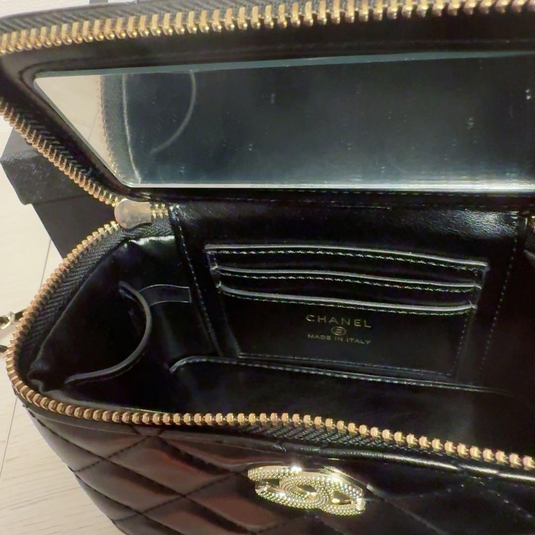 CHANEL ショルダーバッグ ノベルティ バニティ