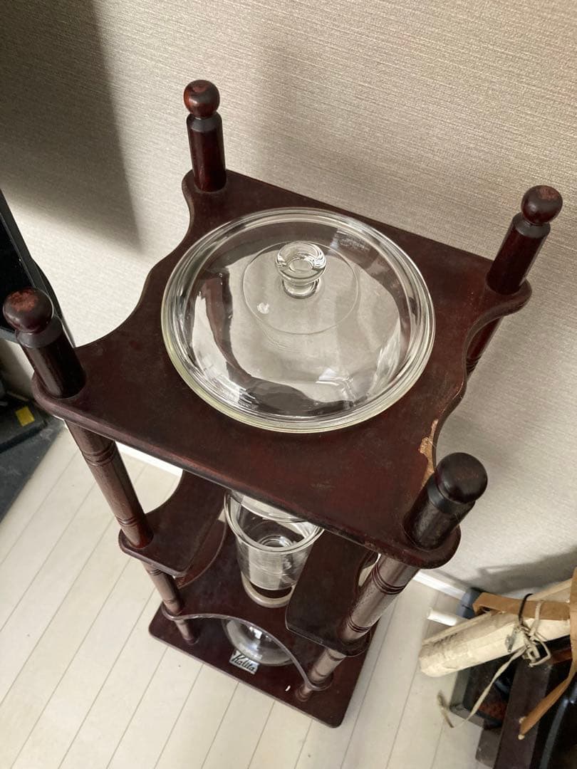 KARITA カリタ 水出しコーヒー器具25人用