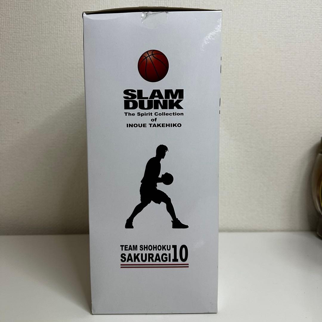 SLAM DUNK 桜木花道 フィギュア