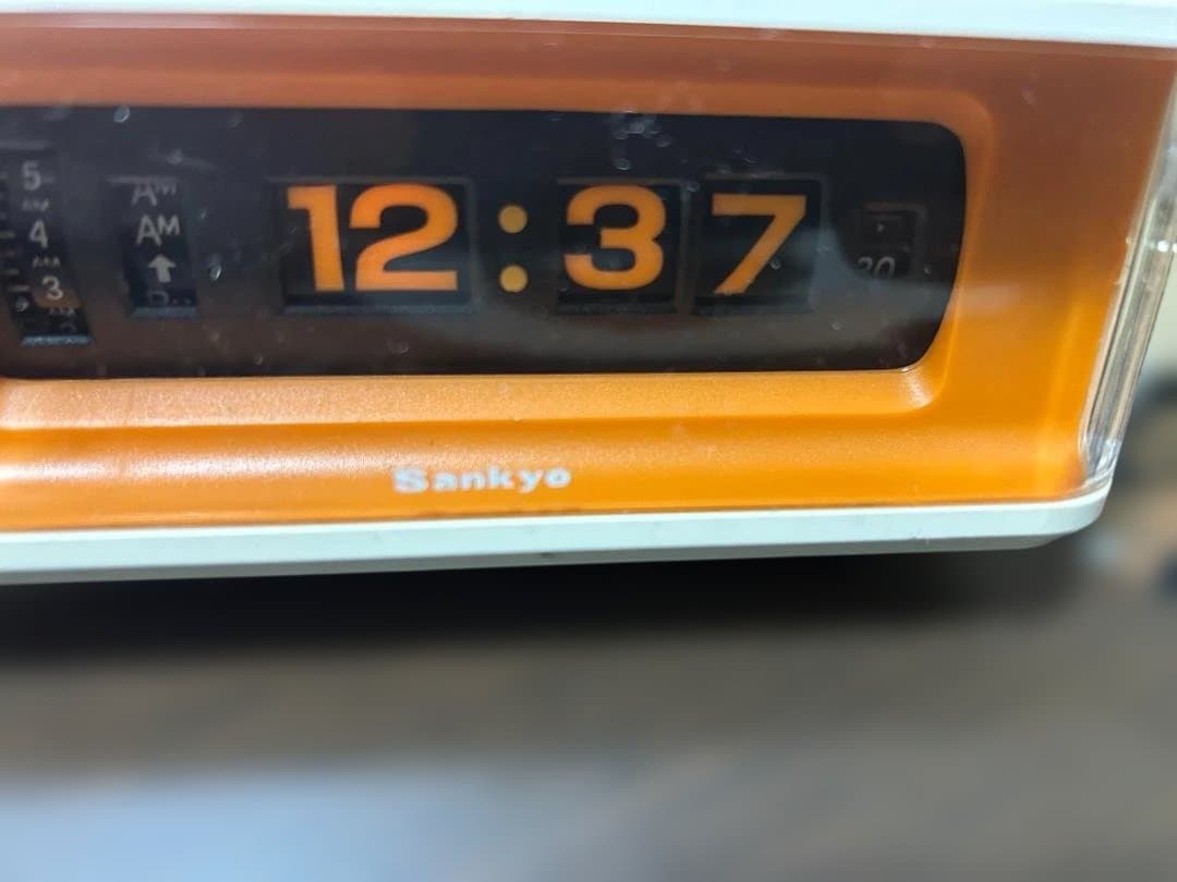 SANKYO ザックス DT-610 昭和レトロ