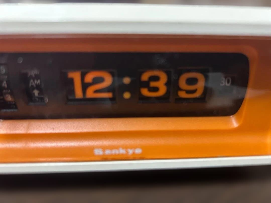 SANKYO ザックス DT-610 昭和レトロ