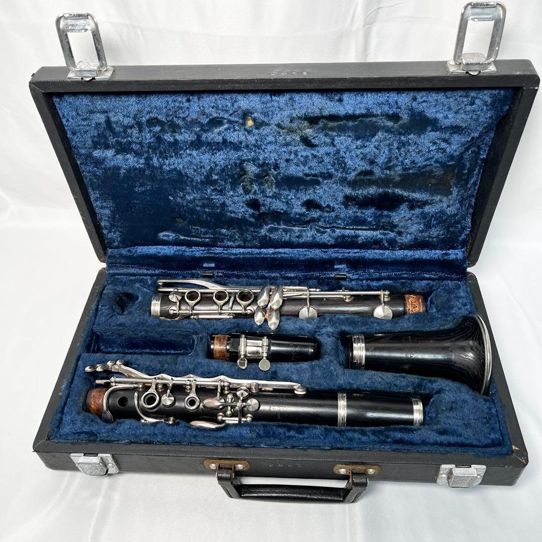 マルタンフレール 1740 クラリネット ヴィンテージ マウスピース