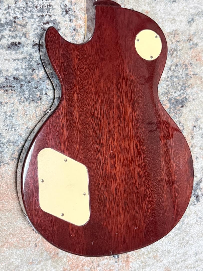 Epiphone Les Paul Standard VSunburst 韓国製