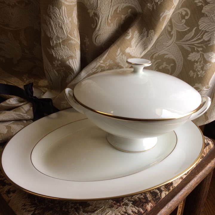 英国製  California 黒壺が紡ぐ英国クラシックセット