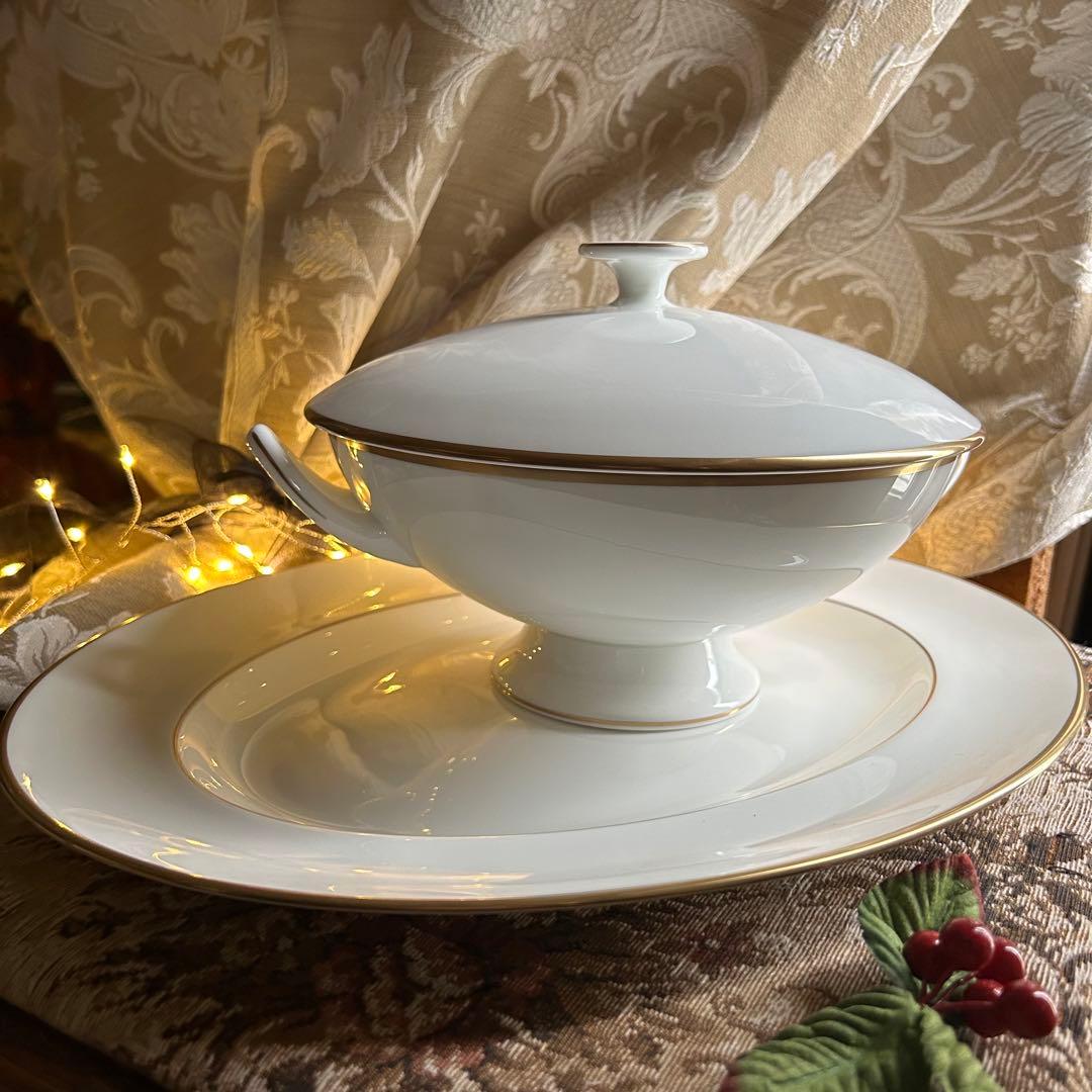 英国製  California 黒壺が紡ぐ英国クラシックセット