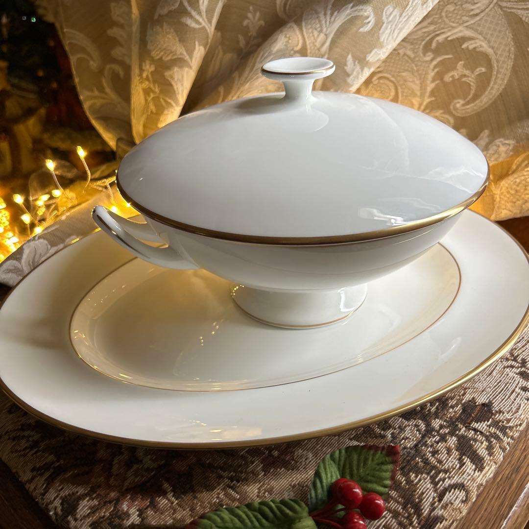 英国製  California 黒壺が紡ぐ英国クラシックセット