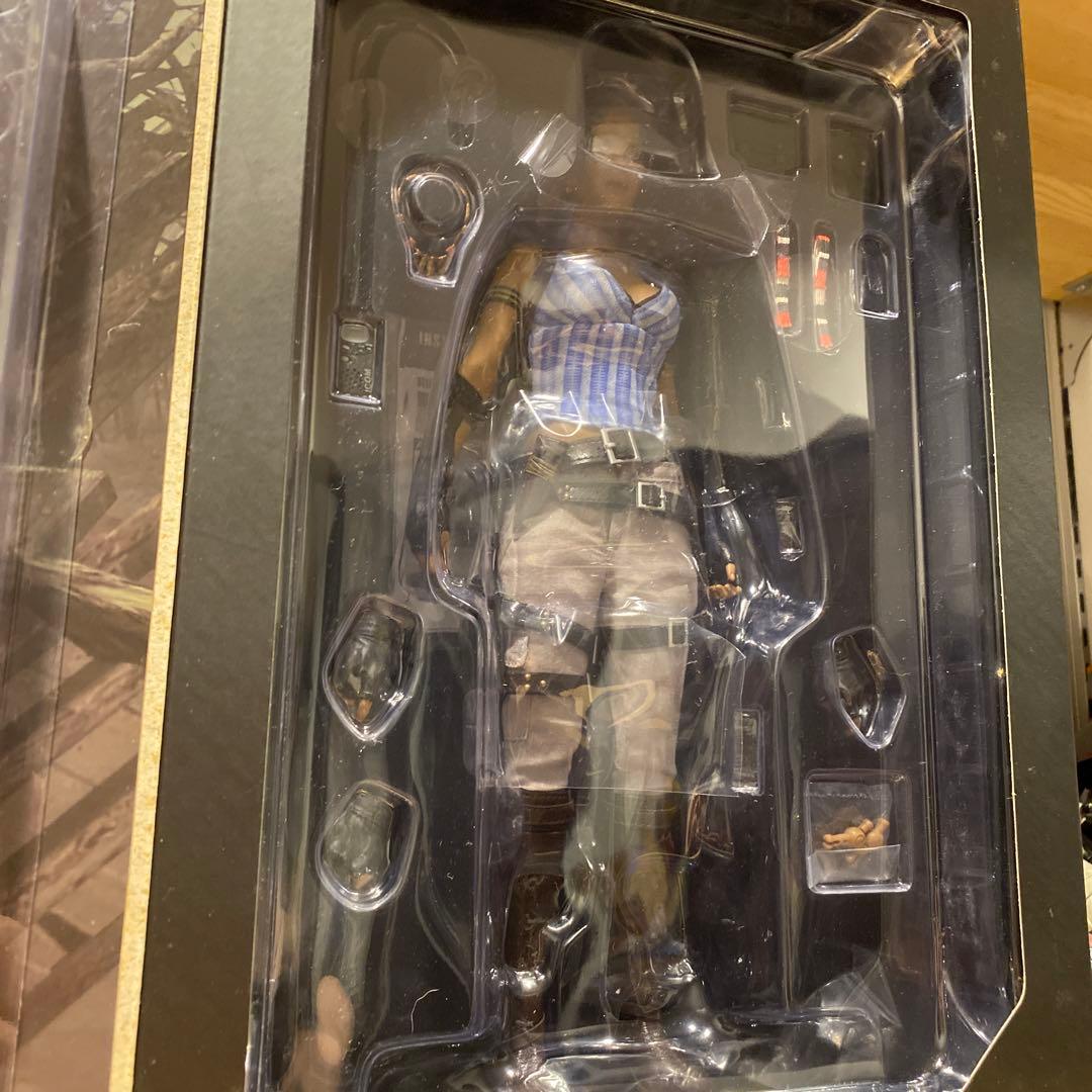 ホットトイズ バイオハザード5 シェバ・アローマ　BSAA版