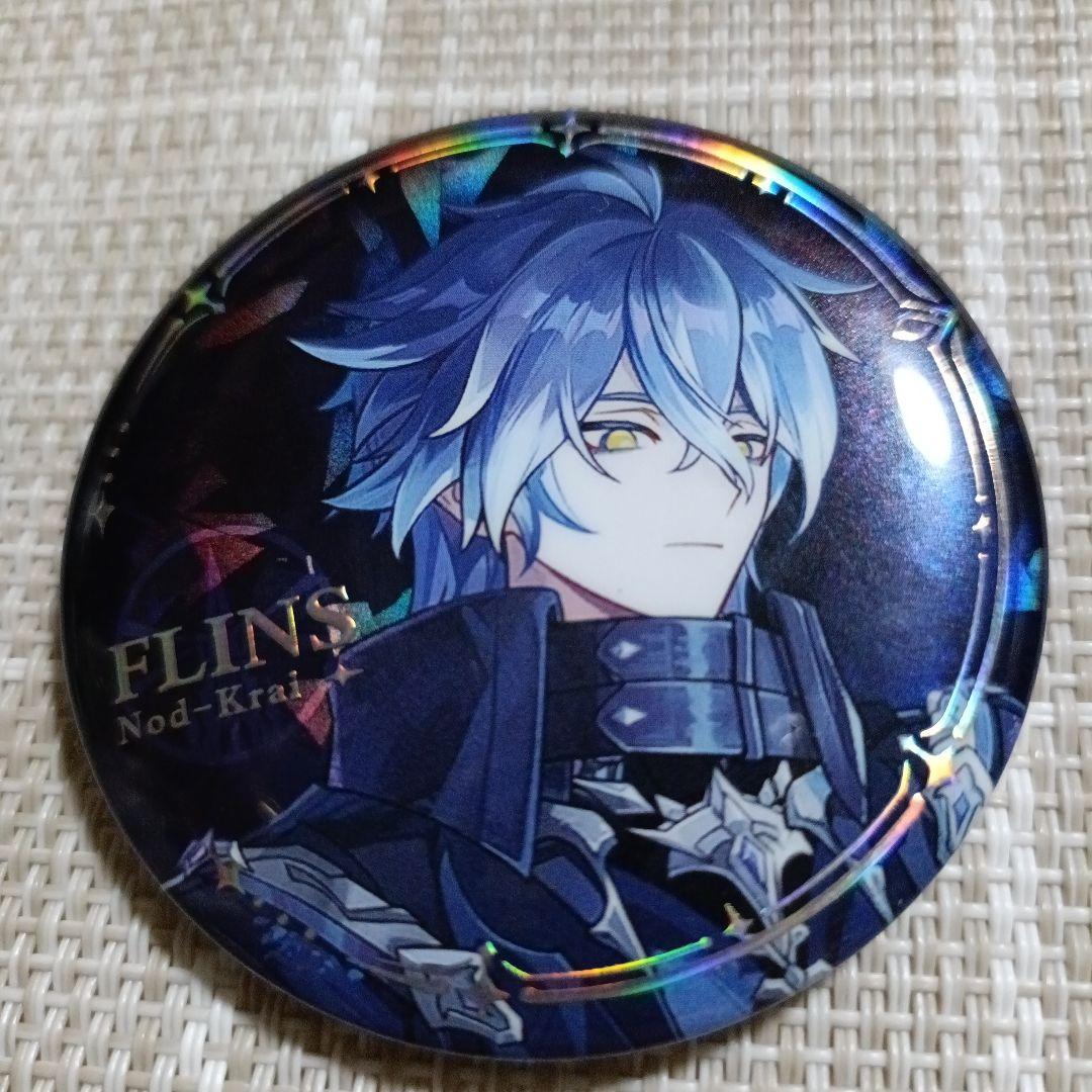 原神 フリンズ 缶バッジ - メルカリ