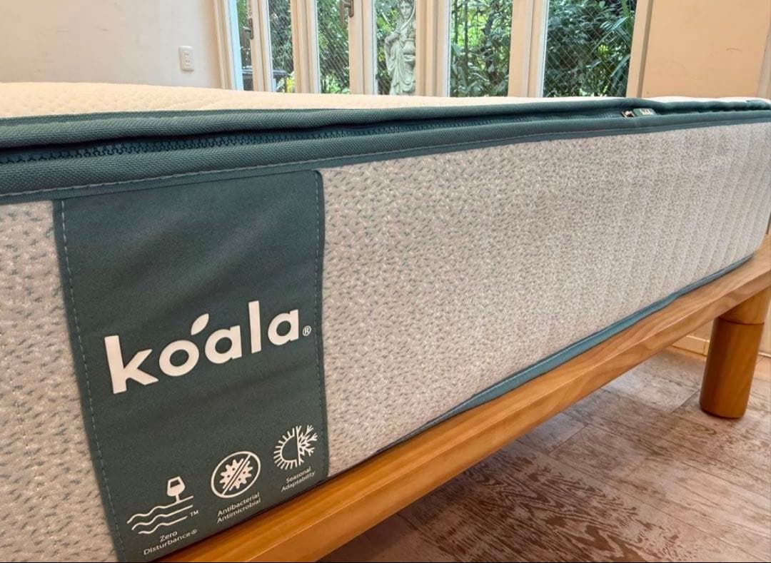 ✨コアラマットレプラス✨シングル✨正規品✨全国発送✨koala(R)