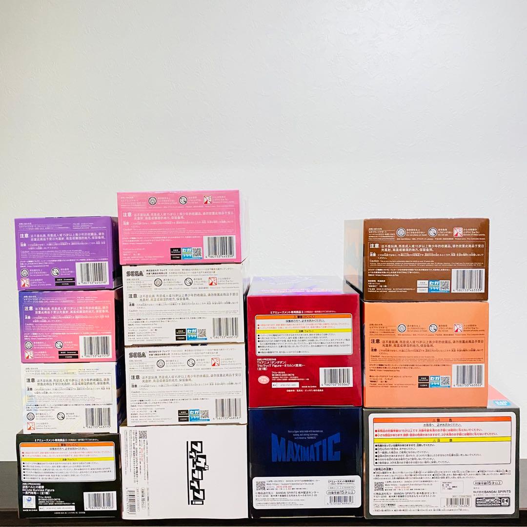 フィギュア まとめ売りセット 13点 - メルカリ