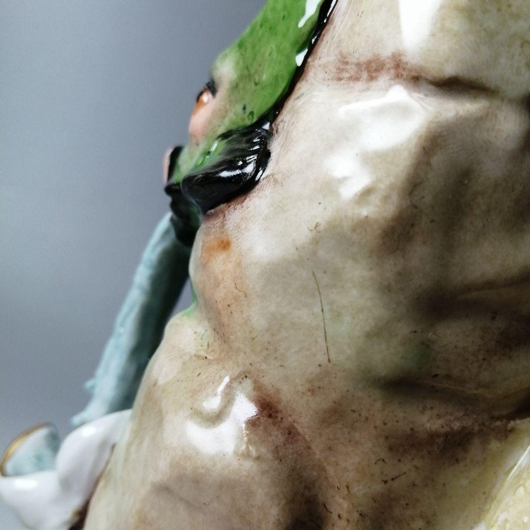 ジッツェンドルファ シッツェンドルフ　フィギュリン人形　ジッツェンドルフ　ドイツ