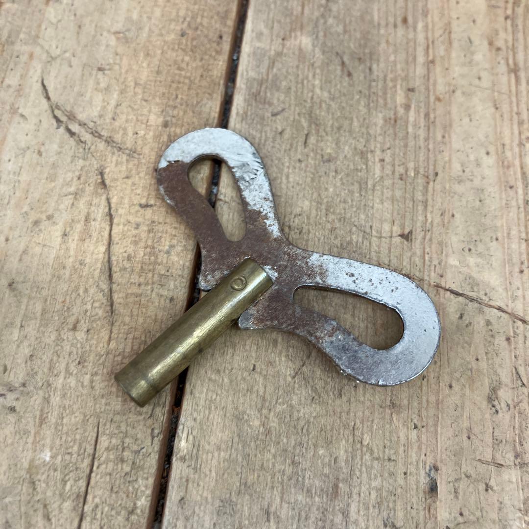 ジャンク品 昭和レトロ 当時物 精工舎 14日巻 手巻時計 柱時計 壁掛け時計