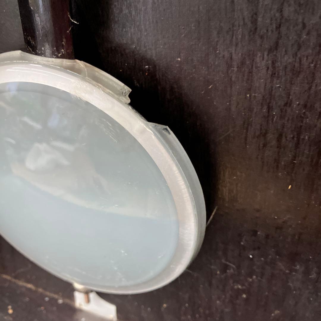 ジャンク品 昭和レトロ 当時物 精工舎 14日巻 手巻時計 柱時計 壁掛け時計