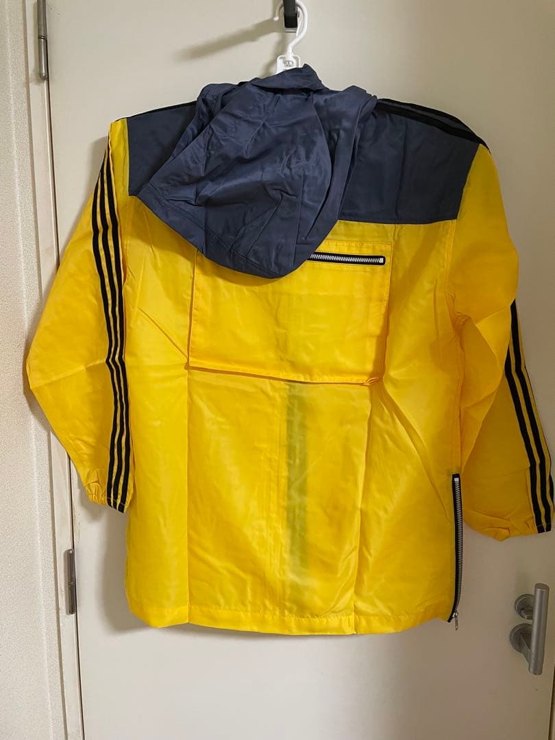 【正規品・未使用】hide LEMONeD ラインパーカー3(M)