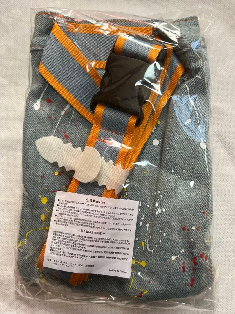 バウンディvaundyグッズvawsデニムポーチlittle punk即完売品 - メルカリ