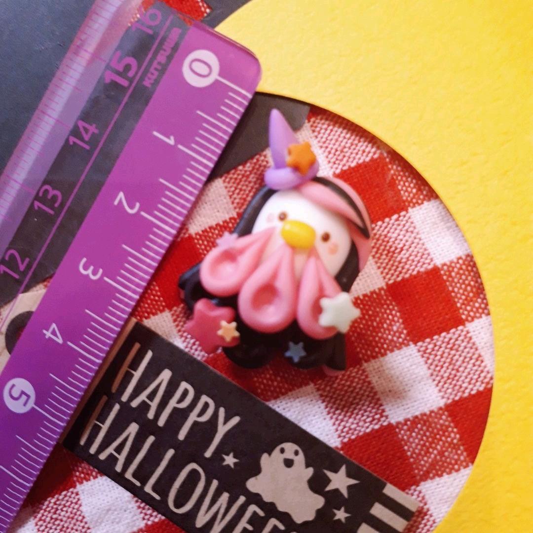 アマビエ(チビビエ)☆ハロウィン