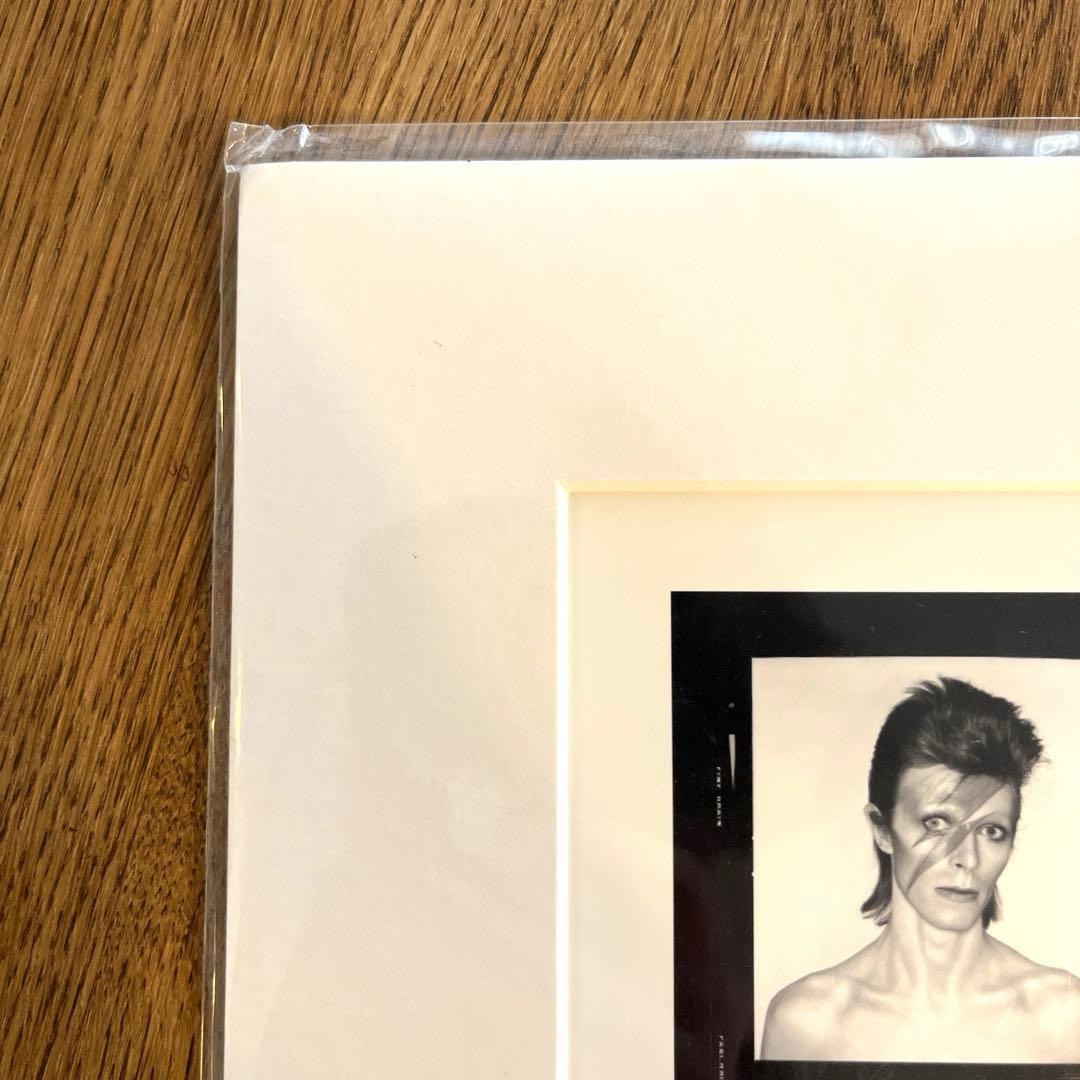 超レア　DavidBowie ✖️DUFFYフォトパネル