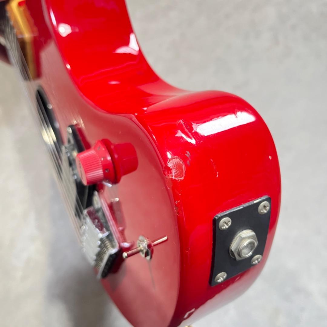 FERNANDES zo-3 ZO-III フェルナンデス　ゾーさん　赤