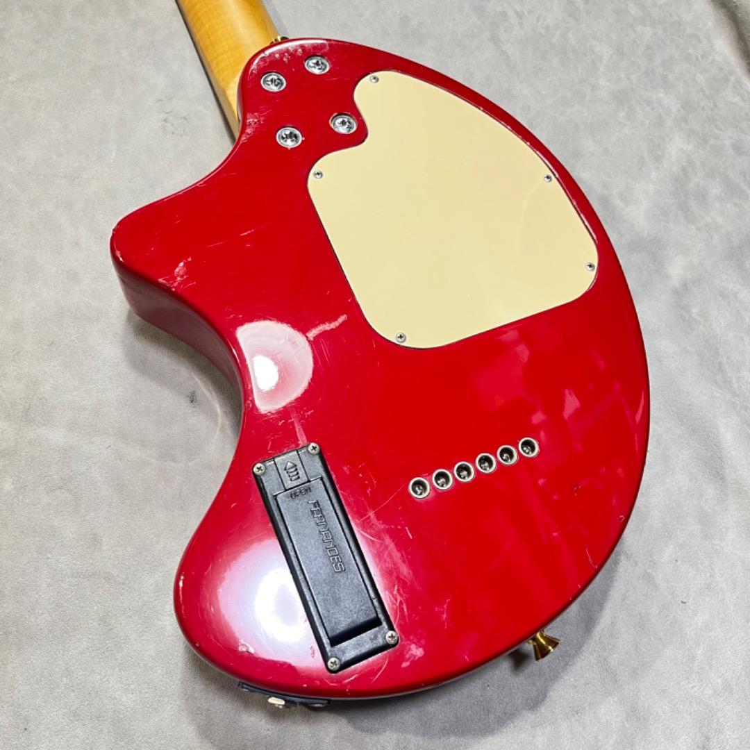 FERNANDES zo-3 ZO-III フェルナンデス　ゾーさん　赤