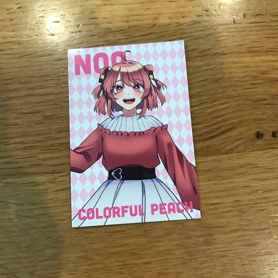 カラフルピーチ からぴち のあ まとめ売り - メルカリ