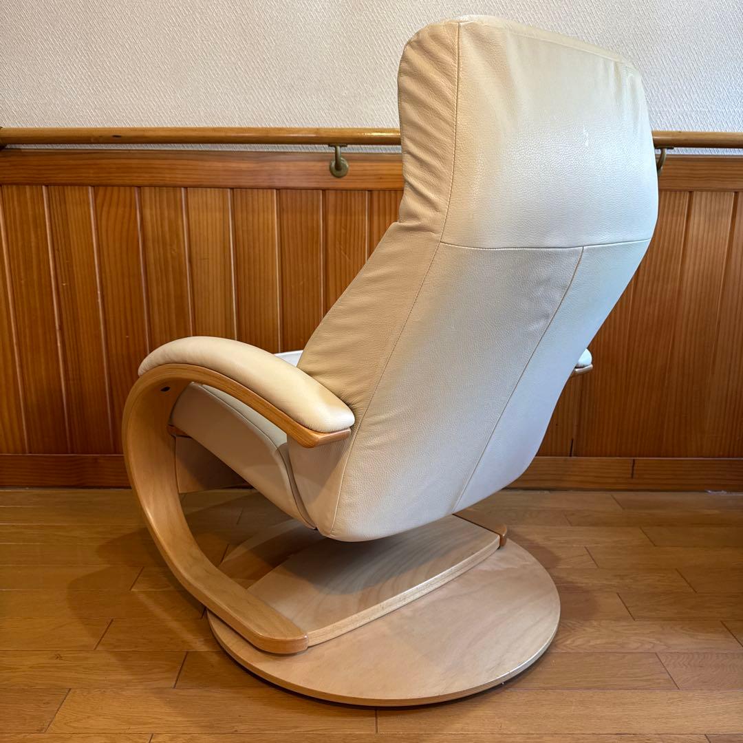 イエリアーダ ノーザンコンフォート リクライニングチェア 引取お値引8,600円