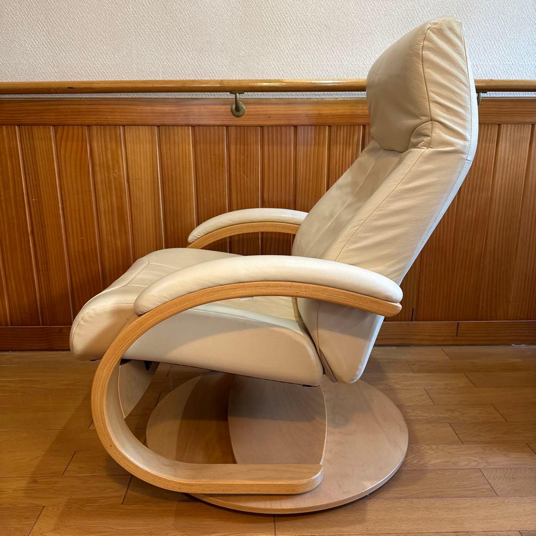 イエリアーダ ノーザンコンフォート リクライニングチェア 引取お値引8,600円