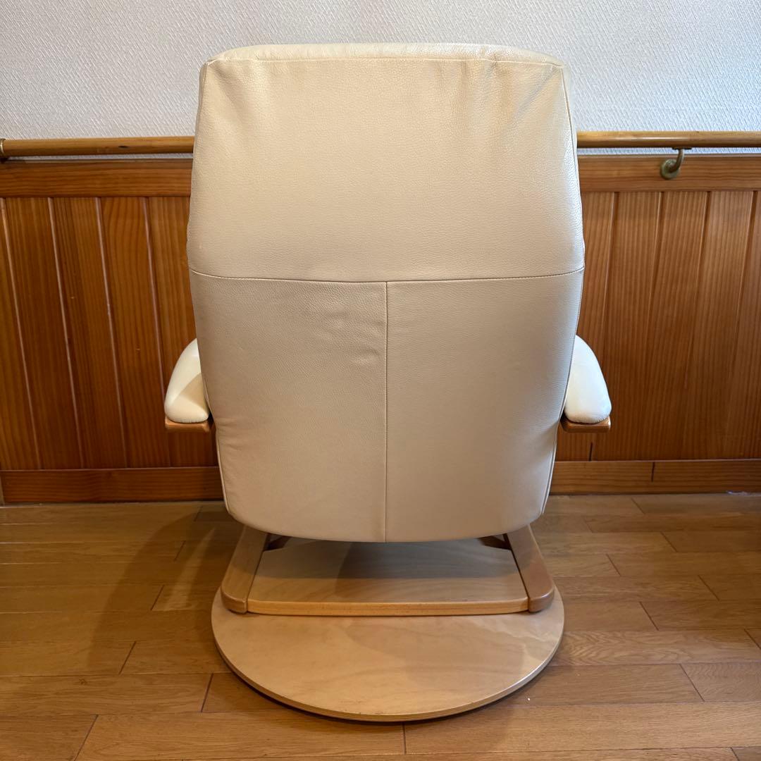 イエリアーダ ノーザンコンフォート リクライニングチェア 引取お値引8,600円