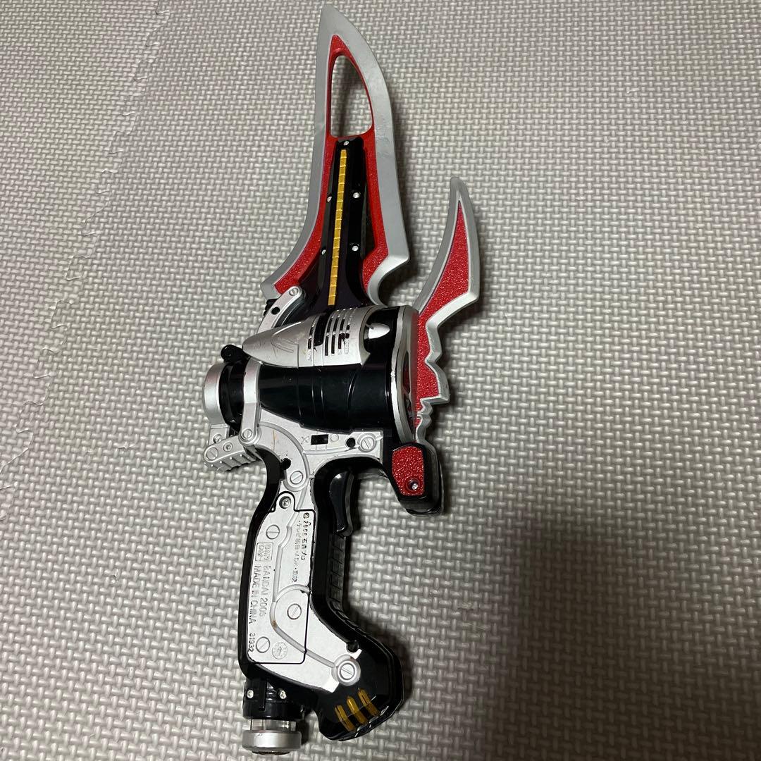 仮面ライダー響鬼 武器セット 一部ジャンク - メルカリ