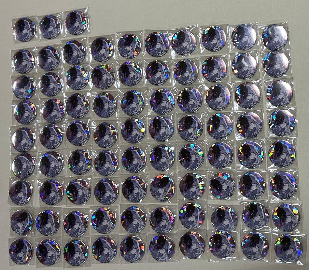 セカイの宝石箱 宵崎奏 缶バッジ 83個 - メルカリ