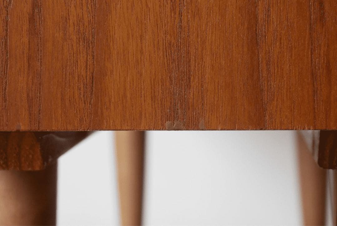 【出品2/10まで】 北欧ヴィンテージ　デンマーク　チーク　キャビネット