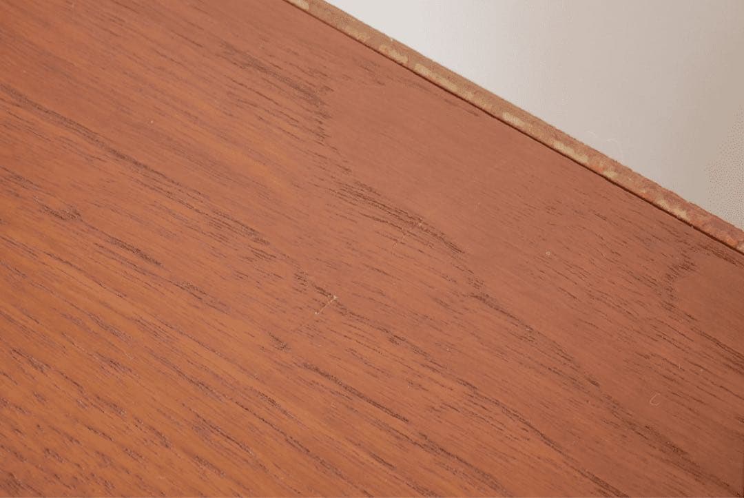 【出品2/10まで】 北欧ヴィンテージ　デンマーク　チーク　キャビネット