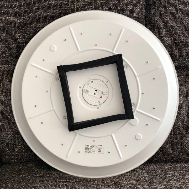 LEDシーリングライト　DL-AC202V 2015年製SHARP