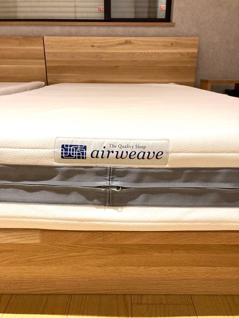 エアウィーヴ ベッドマットレス S02 シングル