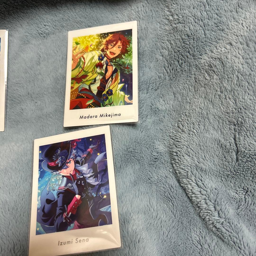 1枚100円+送料】あんスタ ぱしゃっつ - メルカリ