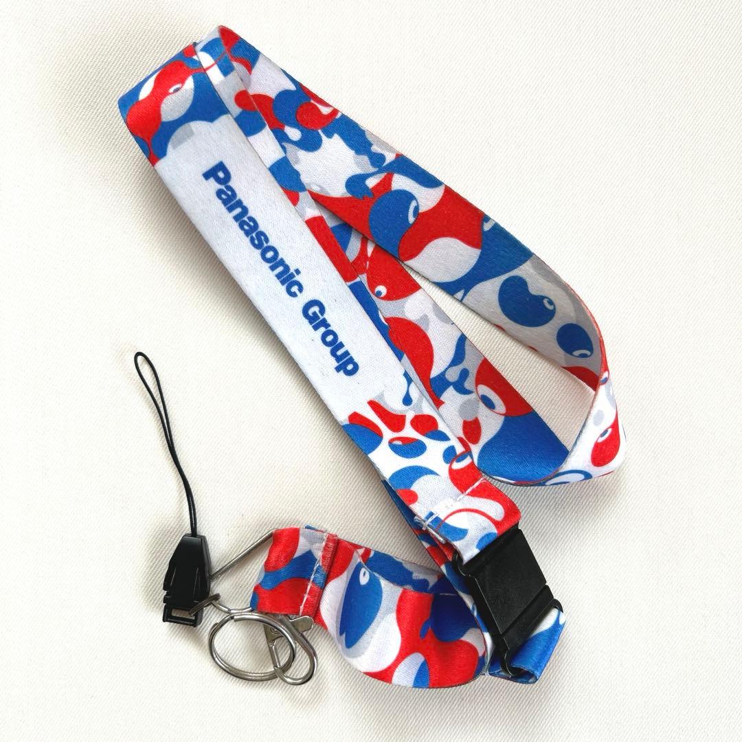 関西大阪万博 EXPO2025 Panasonic ネックストラップ - メルカリ