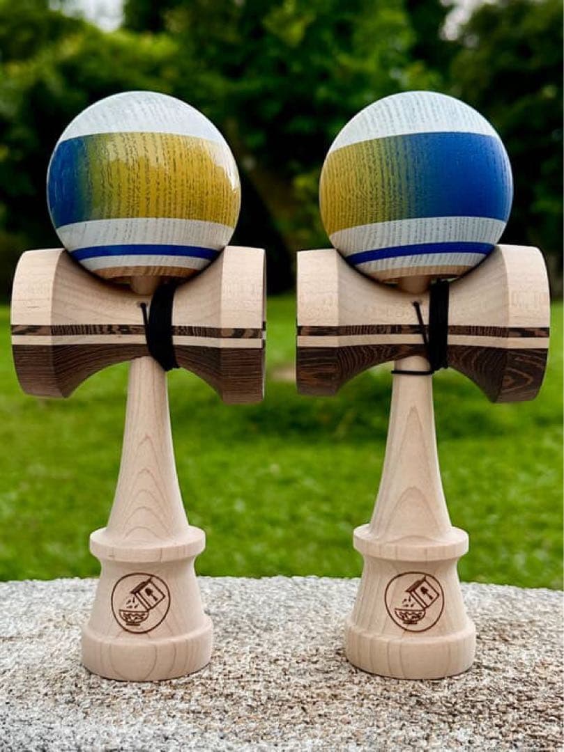 Higgs塗装玉】Cereal Kendama Hybrid 2o4けん玉 - メルカリ