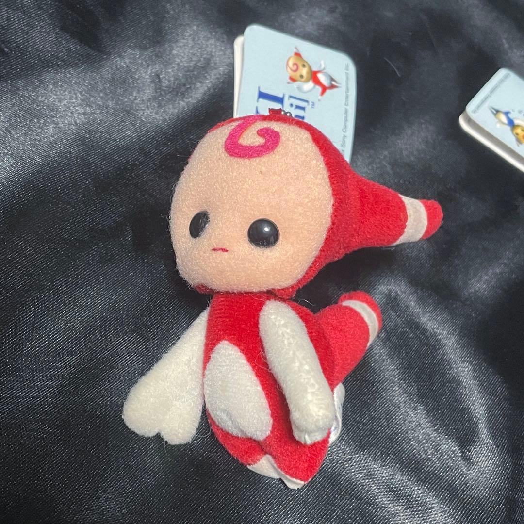 ゲーム XI サイ AQUI アクイ アスール ロッシ ぬいぐるみ 希少 - メルカリ