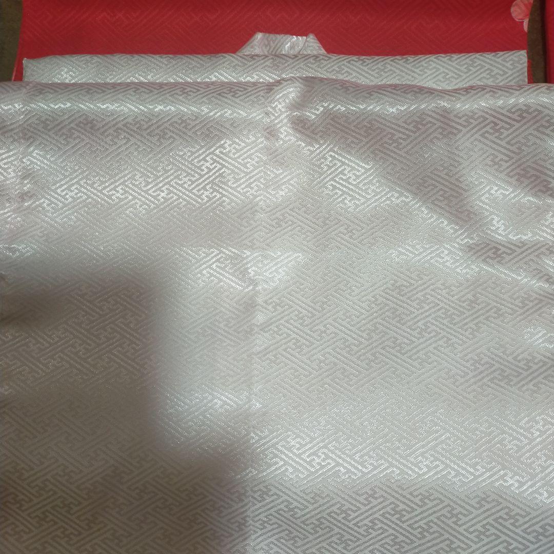 宮参り、七五三着物　美品