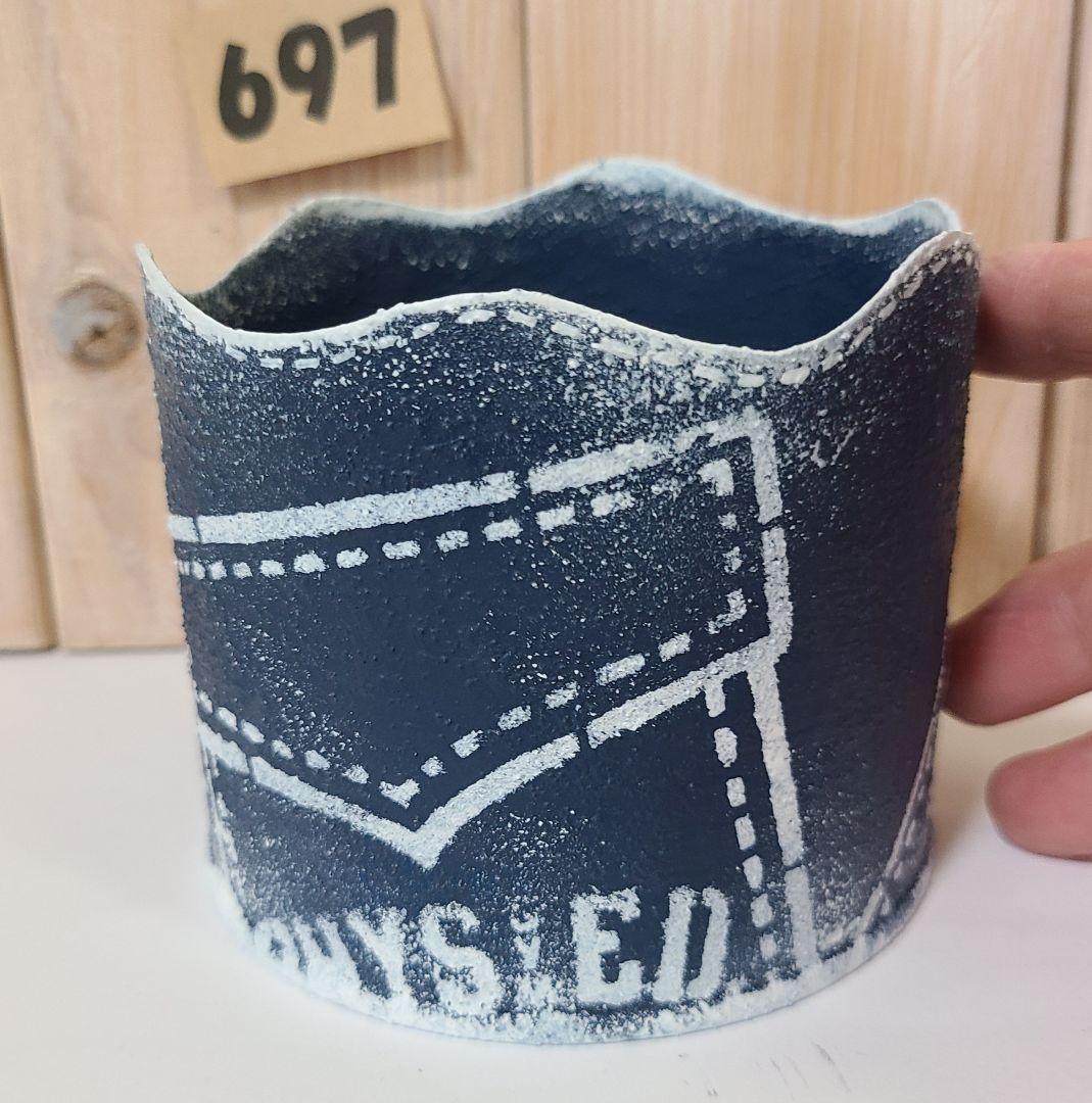 ひろ様♥️♥️♥️専用です。697 なみなみ業務中缶、リメ缶